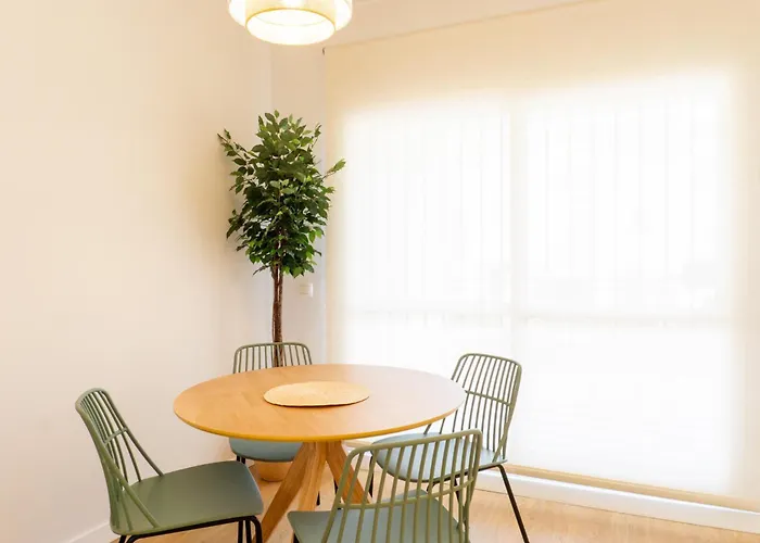 Apartamento Añoreta Golf con Parking