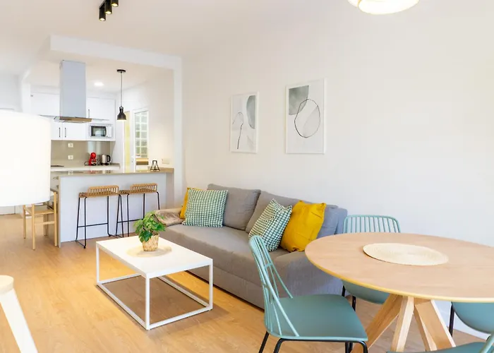 Apartamento Añoreta Golf con Parking